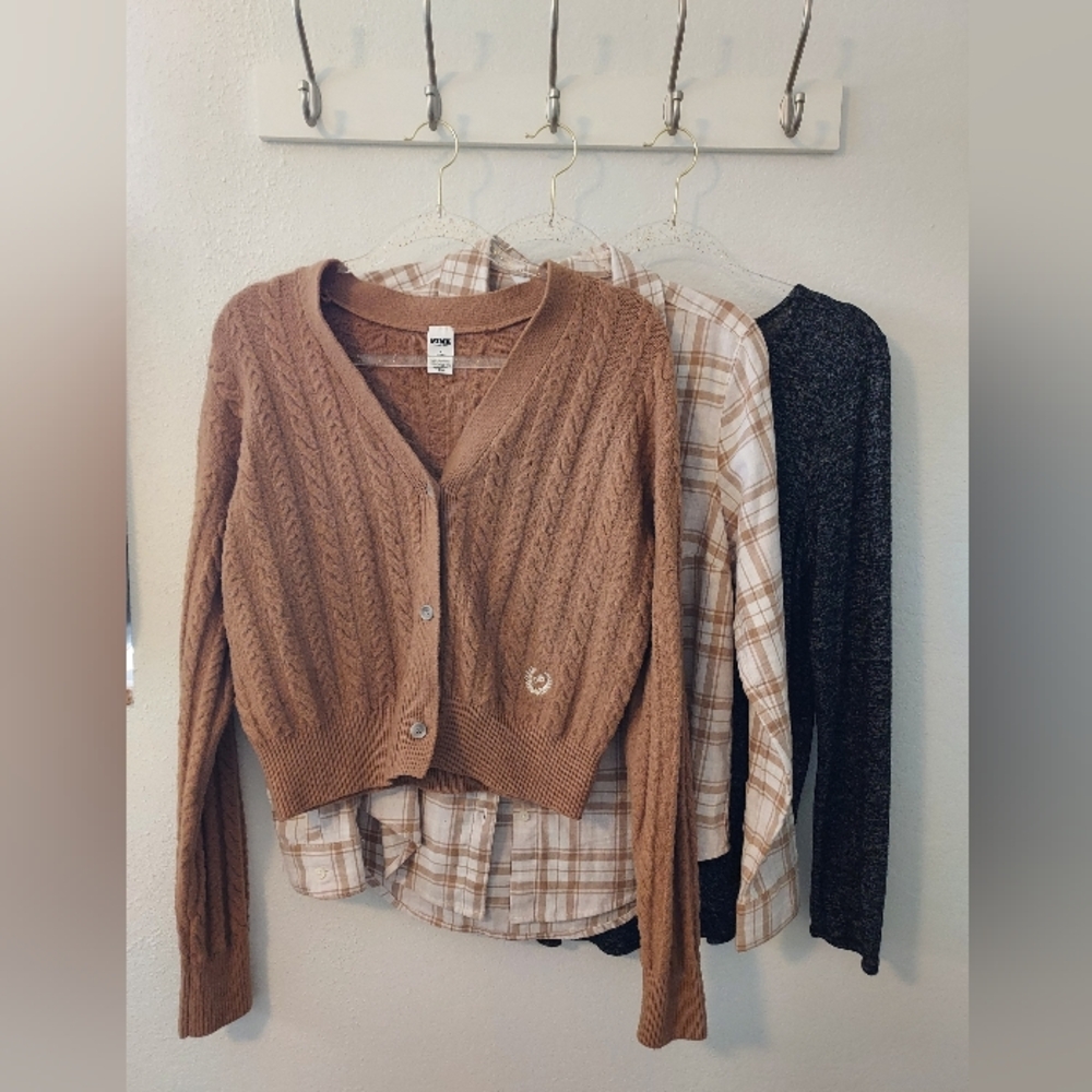 Womens Medium Long Sleeves Bundle